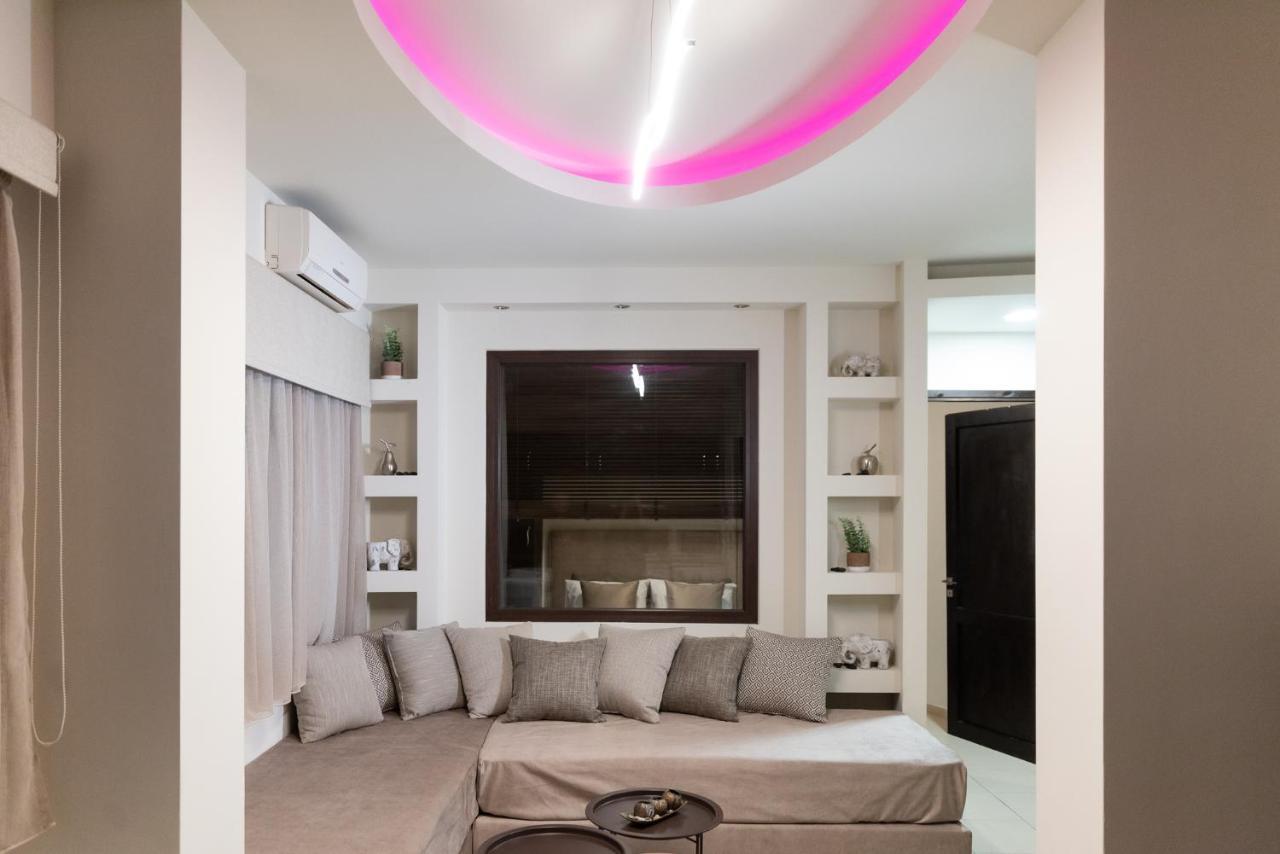 Pasiphae Lux Apartment Downtown Ηράκλειο Κρήτης Εξωτερικό φωτογραφία