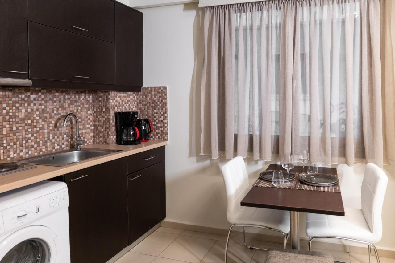 Pasiphae Lux Apartment Downtown Ηράκλειο Κρήτης Εξωτερικό φωτογραφία