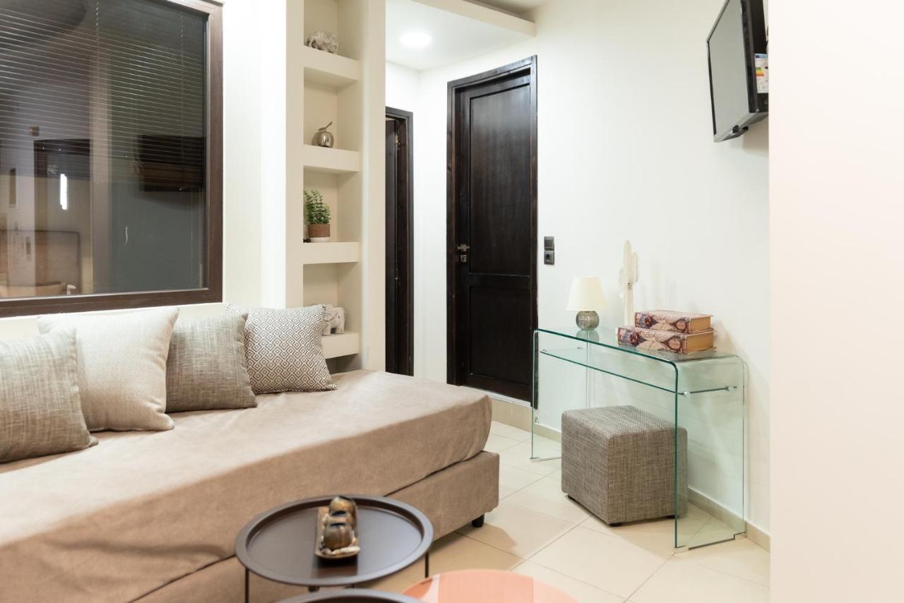 Pasiphae Lux Apartment Downtown Ηράκλειο Κρήτης Εξωτερικό φωτογραφία