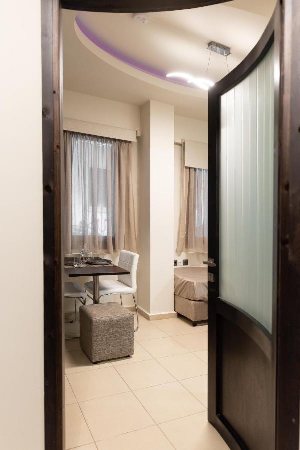 Pasiphae Lux Apartment Downtown Ηράκλειο Κρήτης Εξωτερικό φωτογραφία