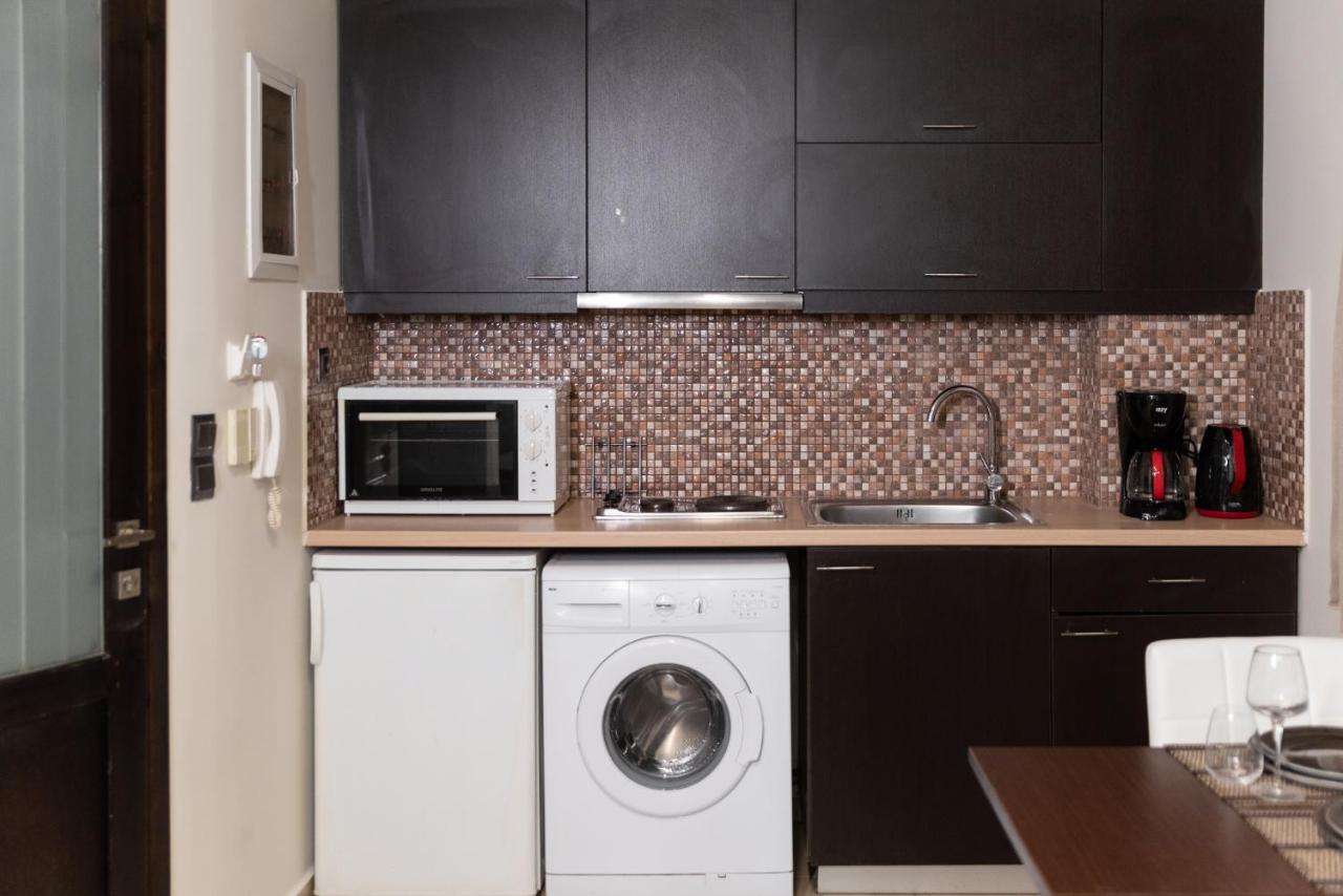 Pasiphae Lux Apartment Downtown Ηράκλειο Κρήτης Εξωτερικό φωτογραφία