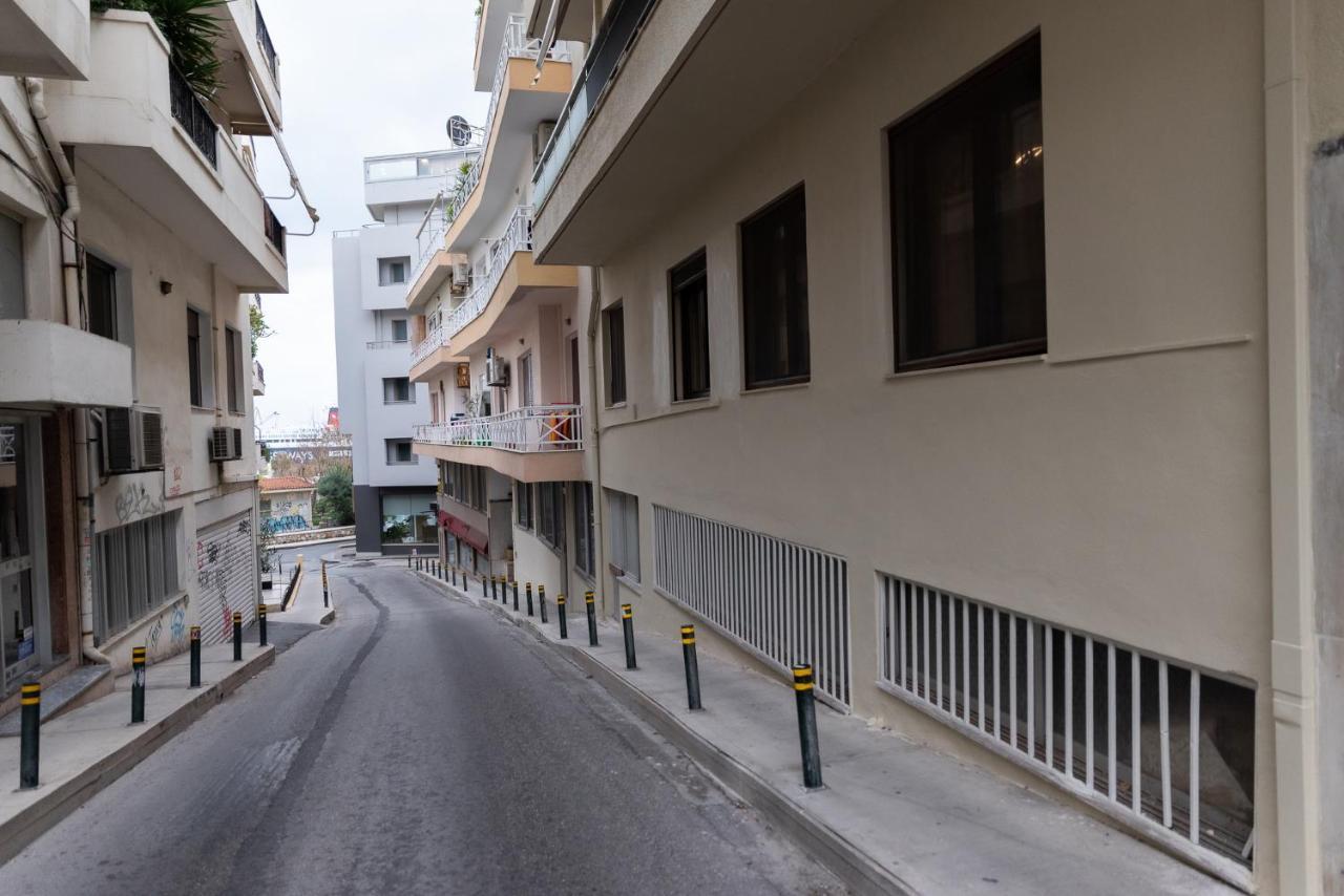 Pasiphae Lux Apartment Downtown Ηράκλειο Κρήτης Εξωτερικό φωτογραφία
