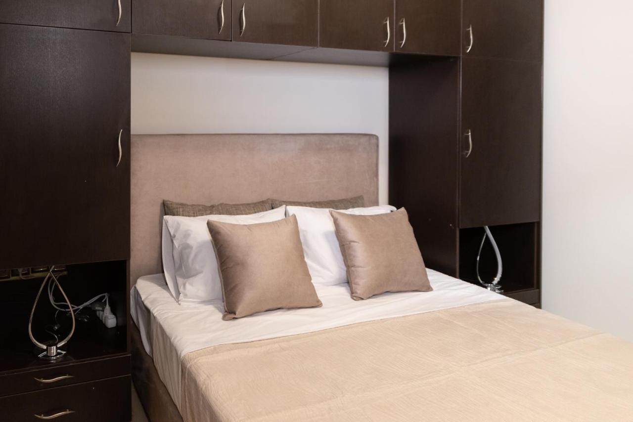 Pasiphae Lux Apartment Downtown Ηράκλειο Κρήτης Εξωτερικό φωτογραφία