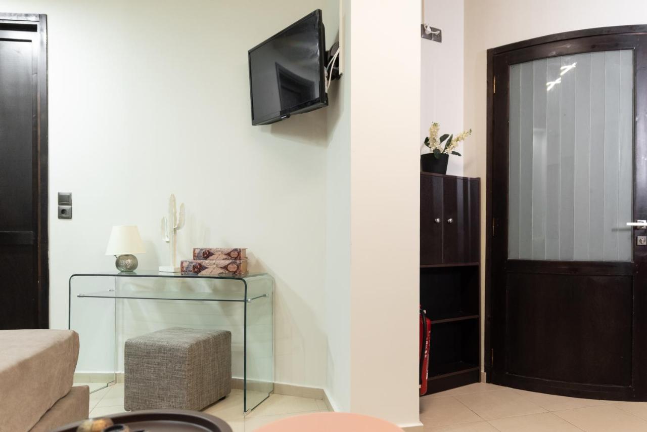 Pasiphae Lux Apartment Downtown Ηράκλειο Κρήτης Εξωτερικό φωτογραφία
